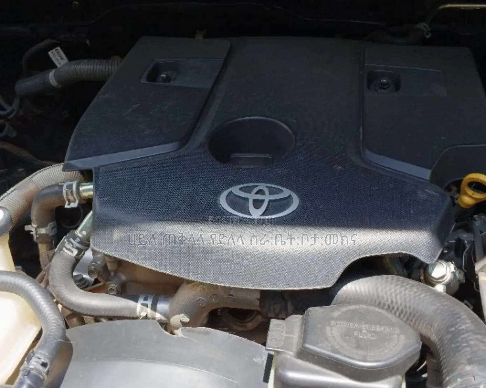 Toyota Hilux 2022 Gray