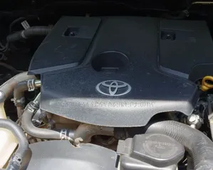 Toyota Hilux 2022 Gray