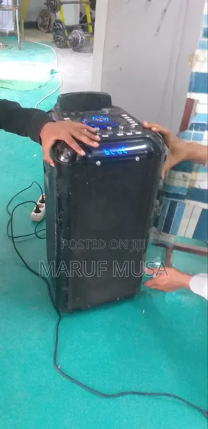 Gpass Audio Equipment