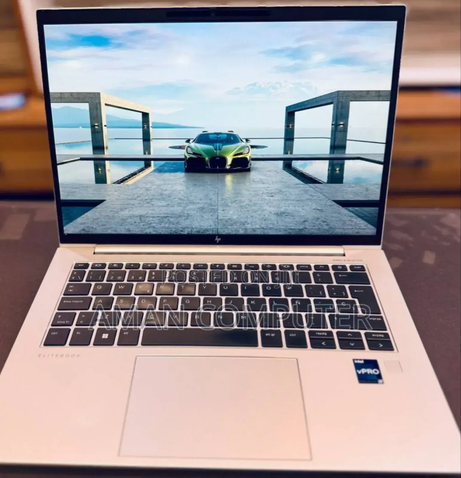 New Laptop HP Pavilion 15 16GB Intel Core i7 SSD 512GB