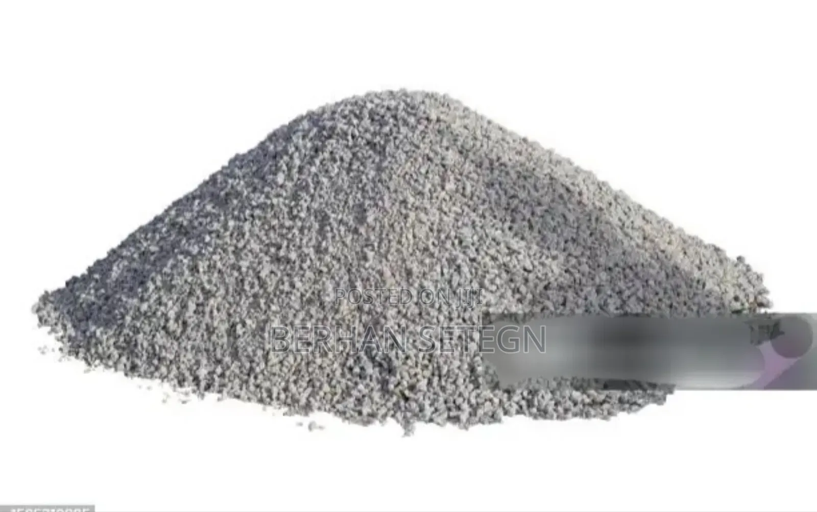 ጠጠር የግንባታ Gravel Course Material ጠጠር Gravel