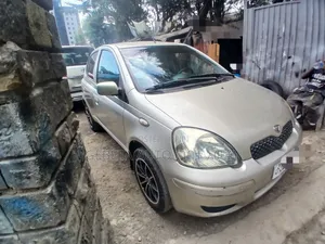 Toyota Vitz 2002
