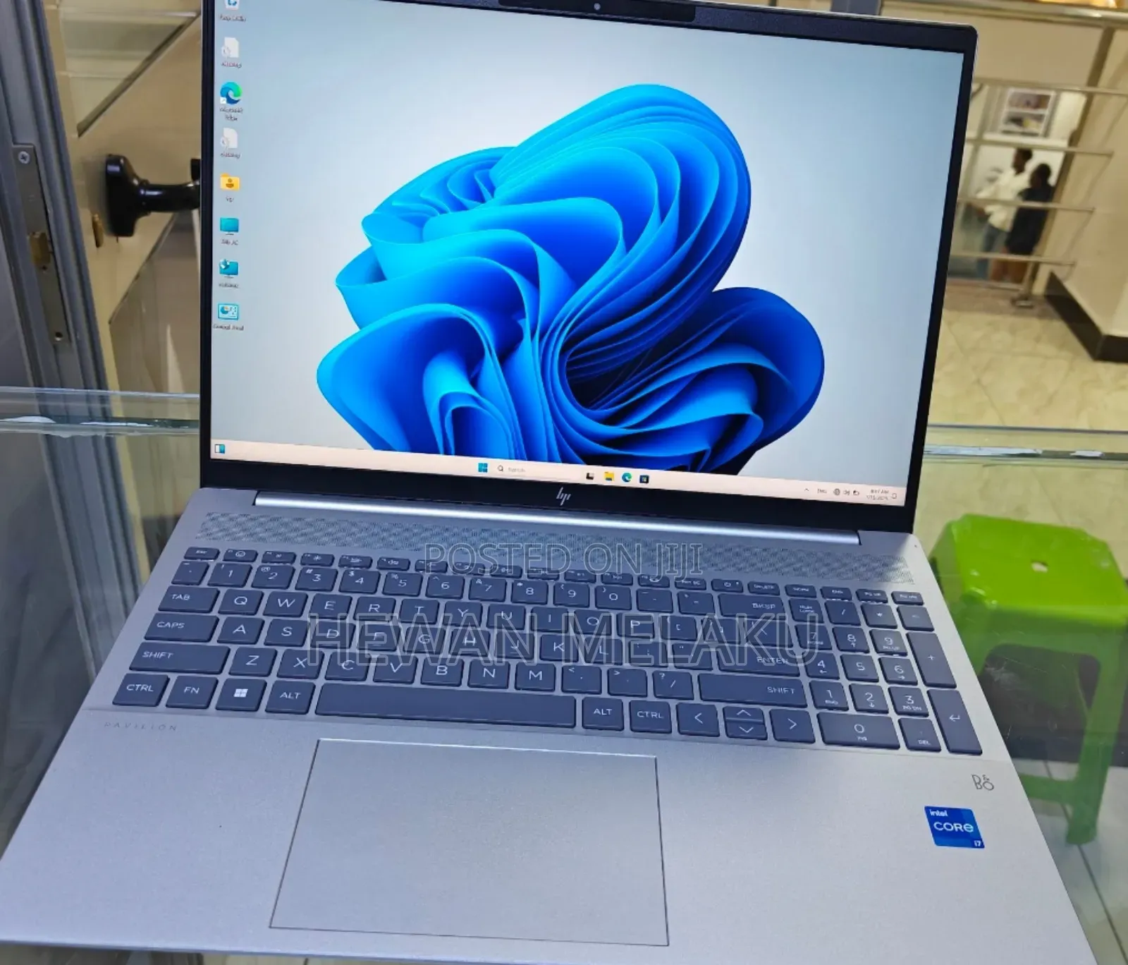 New Laptop HP Pavilion 15 16GB Intel Core i7 SSD 1T
