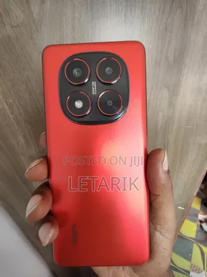 New Xiaomi Redmi Note 14 Pro 128 GB Red