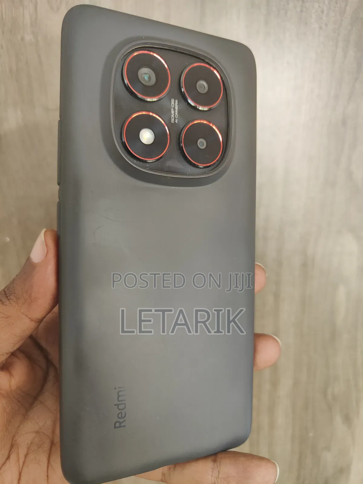 New Xiaomi Redmi Note 14 Pro 128 GB Red