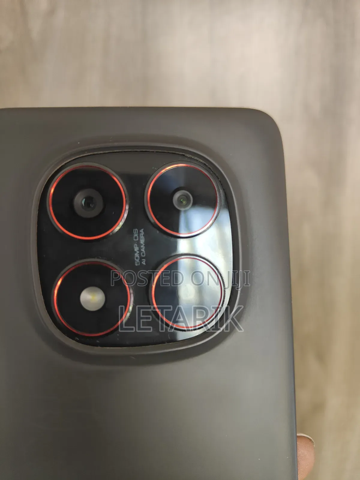 New Xiaomi Redmi Note 14 Pro 128 GB Red