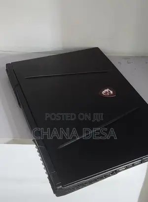 New Laptop MSI MSI Sword 15 16GB Intel Core i5 SSD 512GB