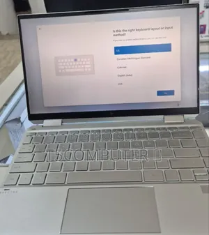 New Laptop HP Spectre X360 16GB Intel Core i7 SSD 1T