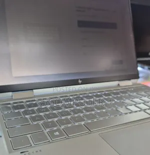 New Laptop HP Spectre X360 16GB Intel Core i7 SSD 1T