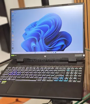 New Laptop Acer Predator Helios 300 16GB Intel Core i9 SSD 1T