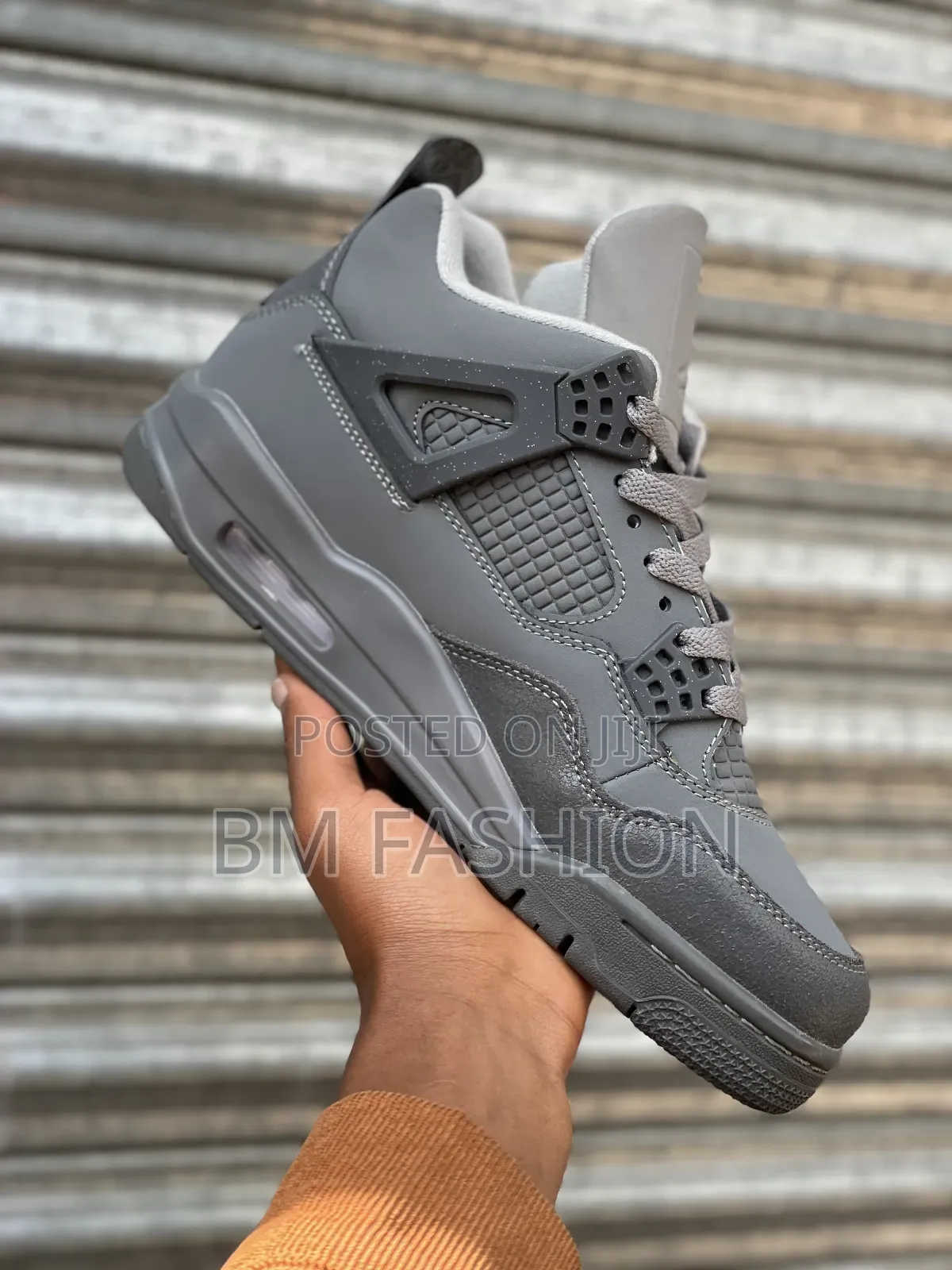 Air Jordan Retro Wet Cement "Refined Style"