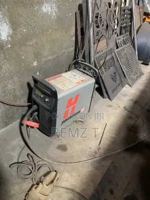 CNC Plasma Machine
