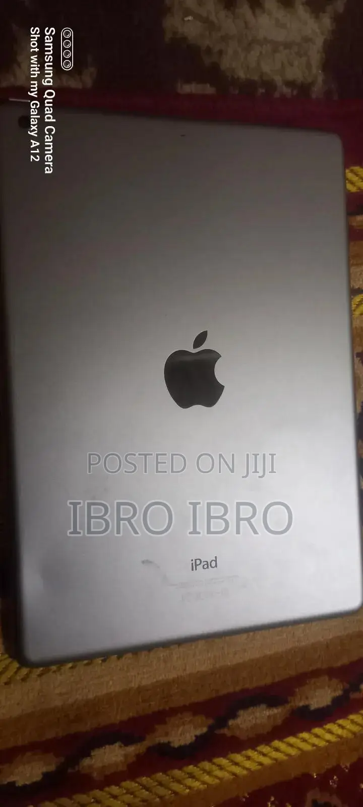 Apple iPad Air 16 GB Gray