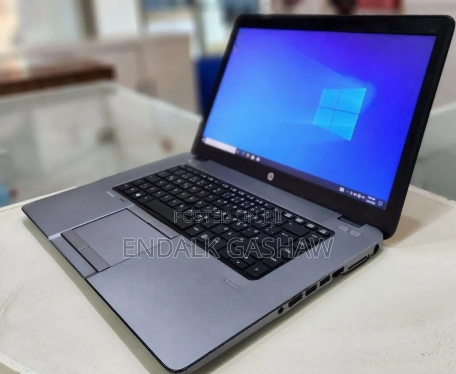 New Laptop HP EliteBook 840 8GB Intel Core i5 HDD 500GB