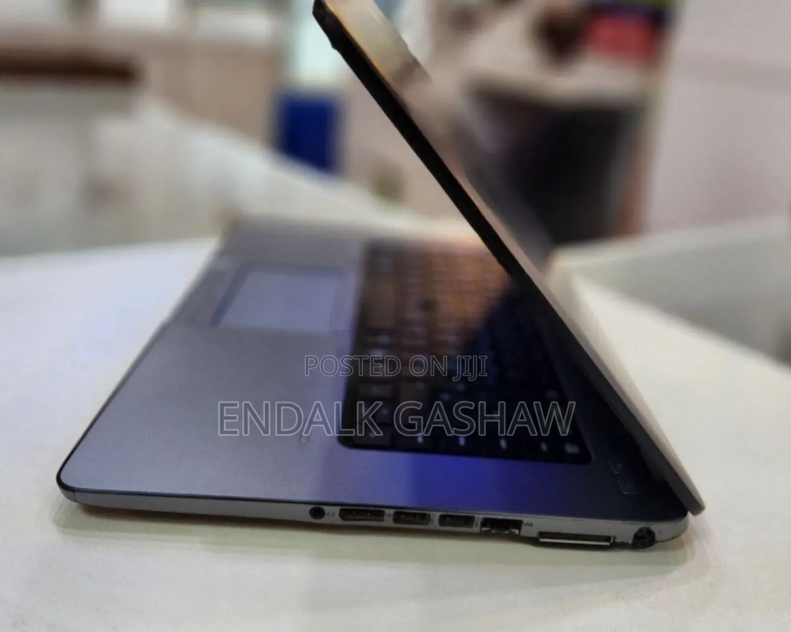 New Laptop HP EliteBook 840 8GB Intel Core i5 HDD 500GB