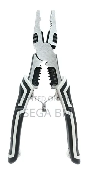 Multi-Functional Stripping Cutter Pliers