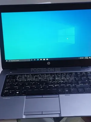 New Laptop HP EliteBook 840 4GB Intel Core i5 SSD 500GB