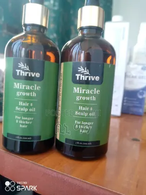 Miracl Hair Growth for Hair and Scalp Oil
