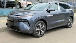 New BYD Tang EV 2025 Gray