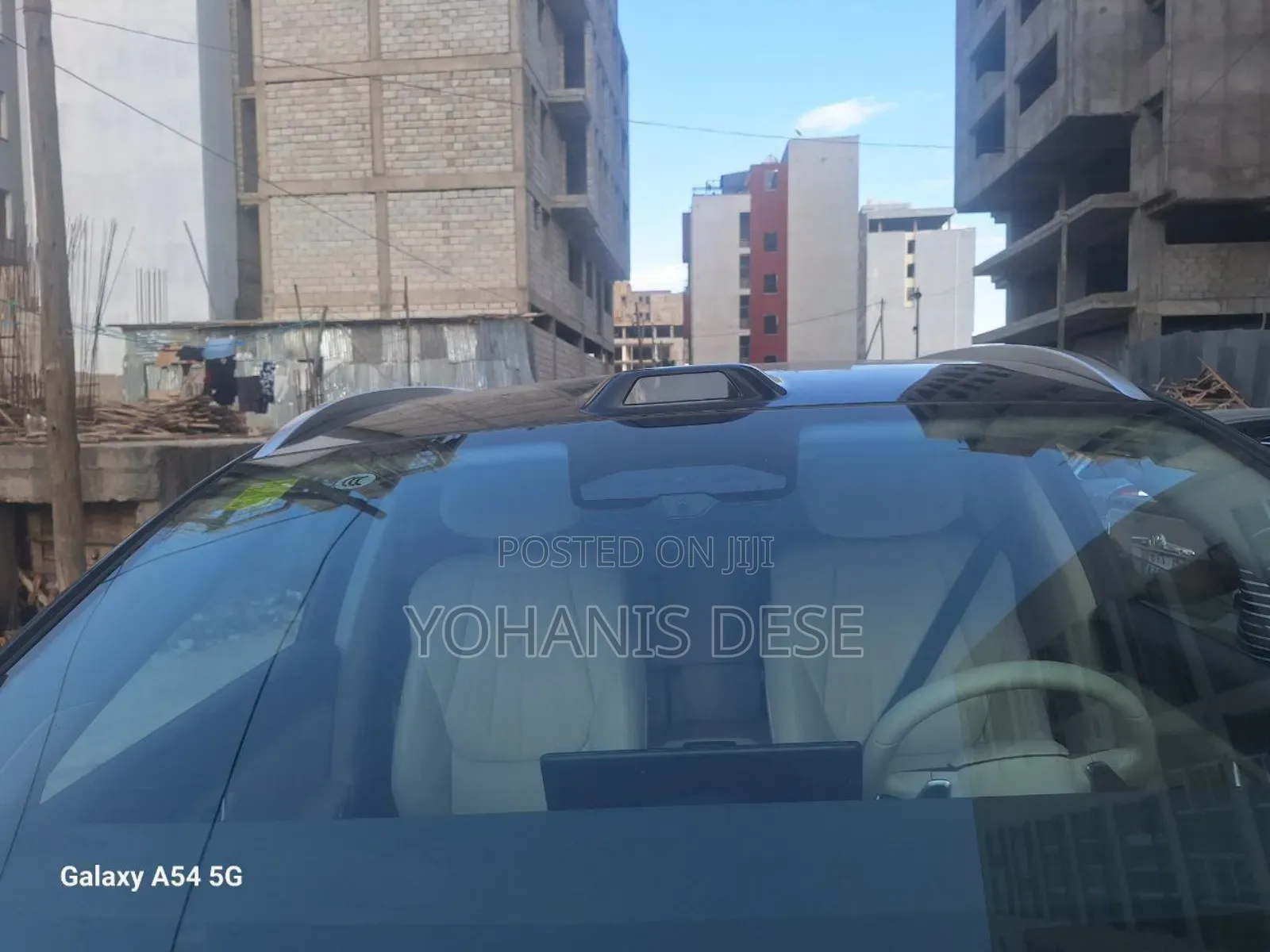 New BYD Tang EV 2025 Gray