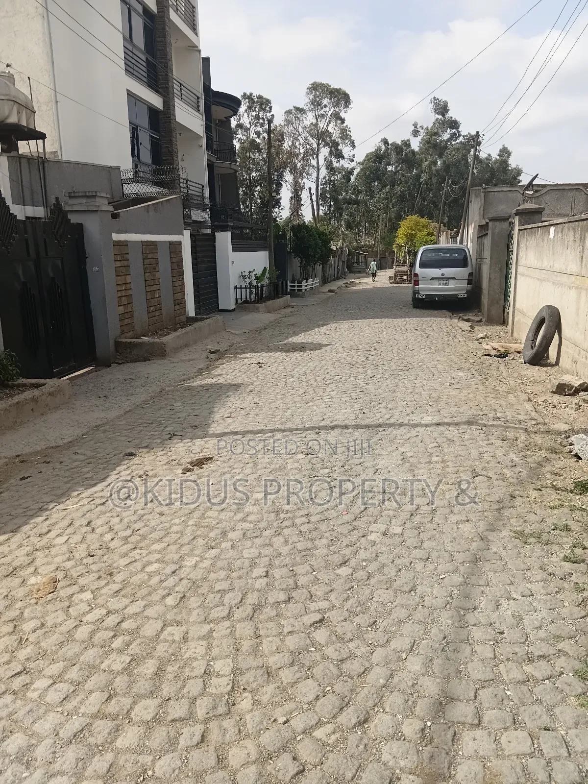 4bdrm House in Nasswe Real State, Nifas Silk-Lafto for sale