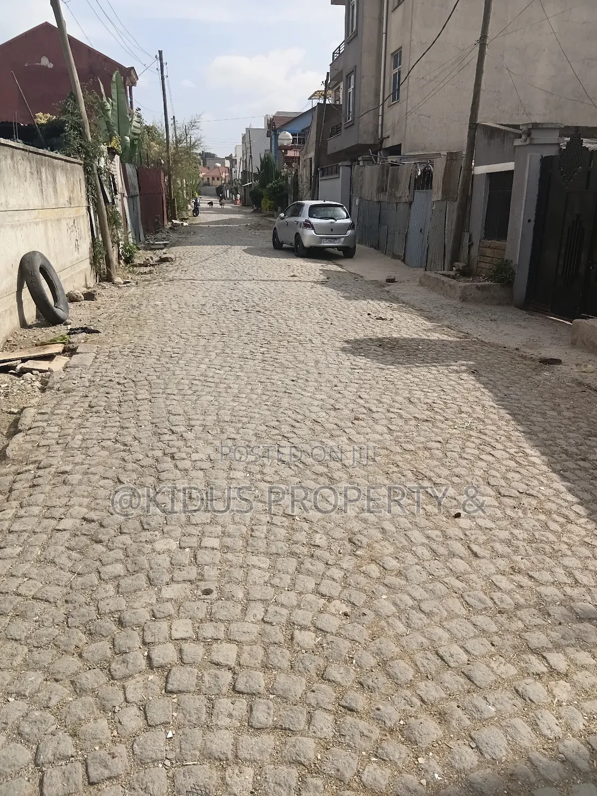 4bdrm House in Nasswe Real State, Nifas Silk-Lafto for sale