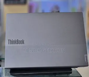 New Laptop Lenovo Thinkbook 14 16GB Intel Core 7 SSD 512GB