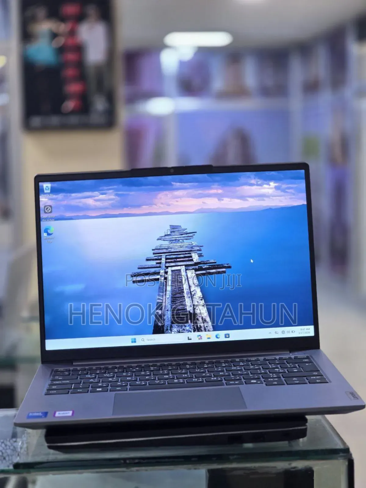 New Laptop Lenovo Thinkbook 14 16GB Intel Core 7 SSD 512GB