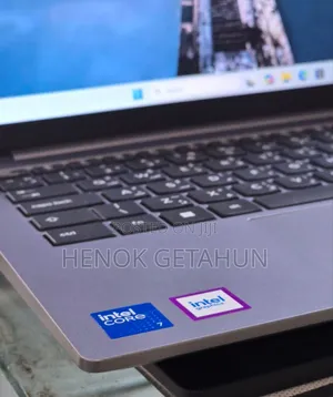 New Laptop Lenovo Thinkbook 14 16GB Intel Core 7 SSD 512GB