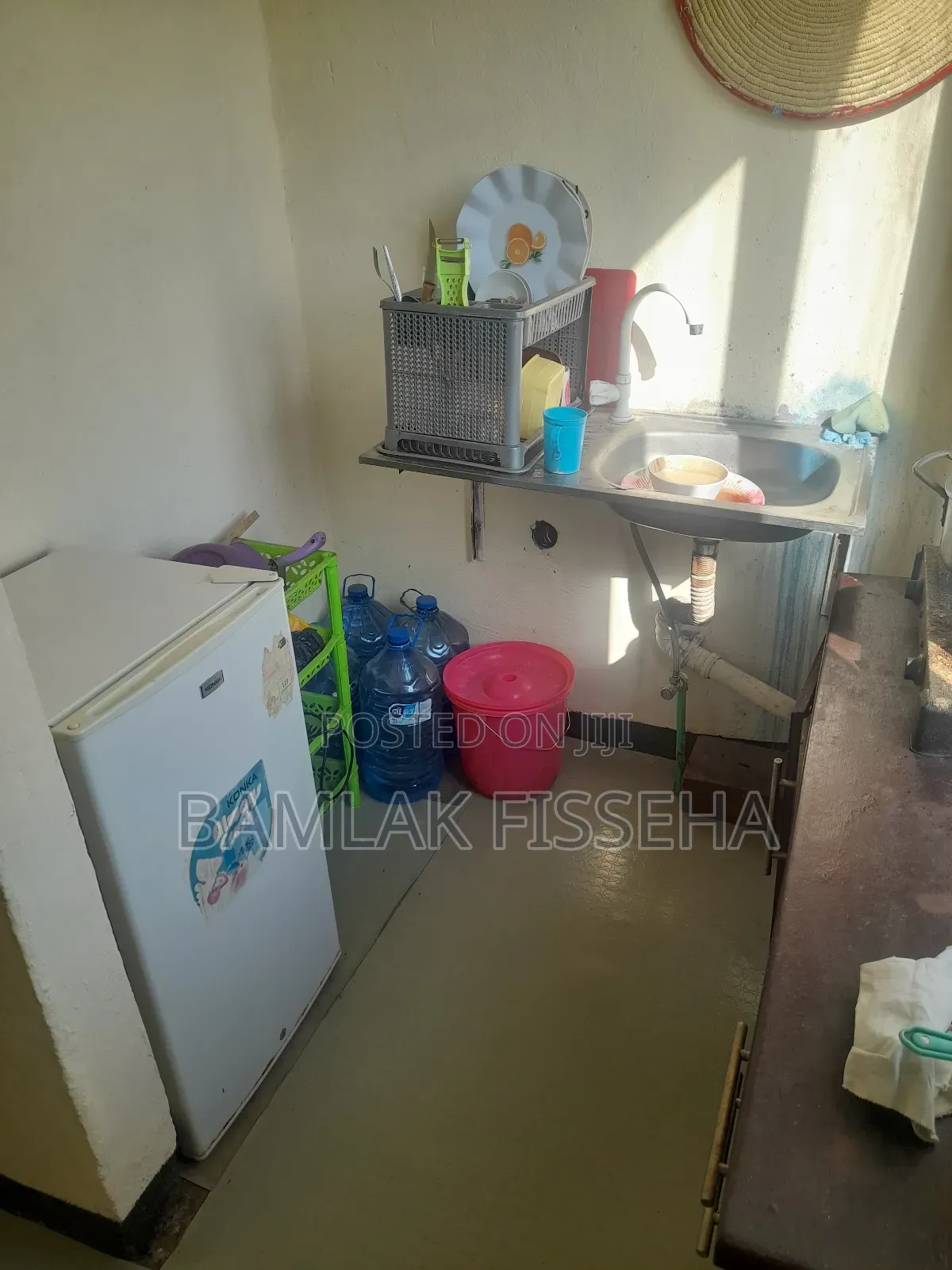 1bdrm Condo in Akaky Kaliti for sale