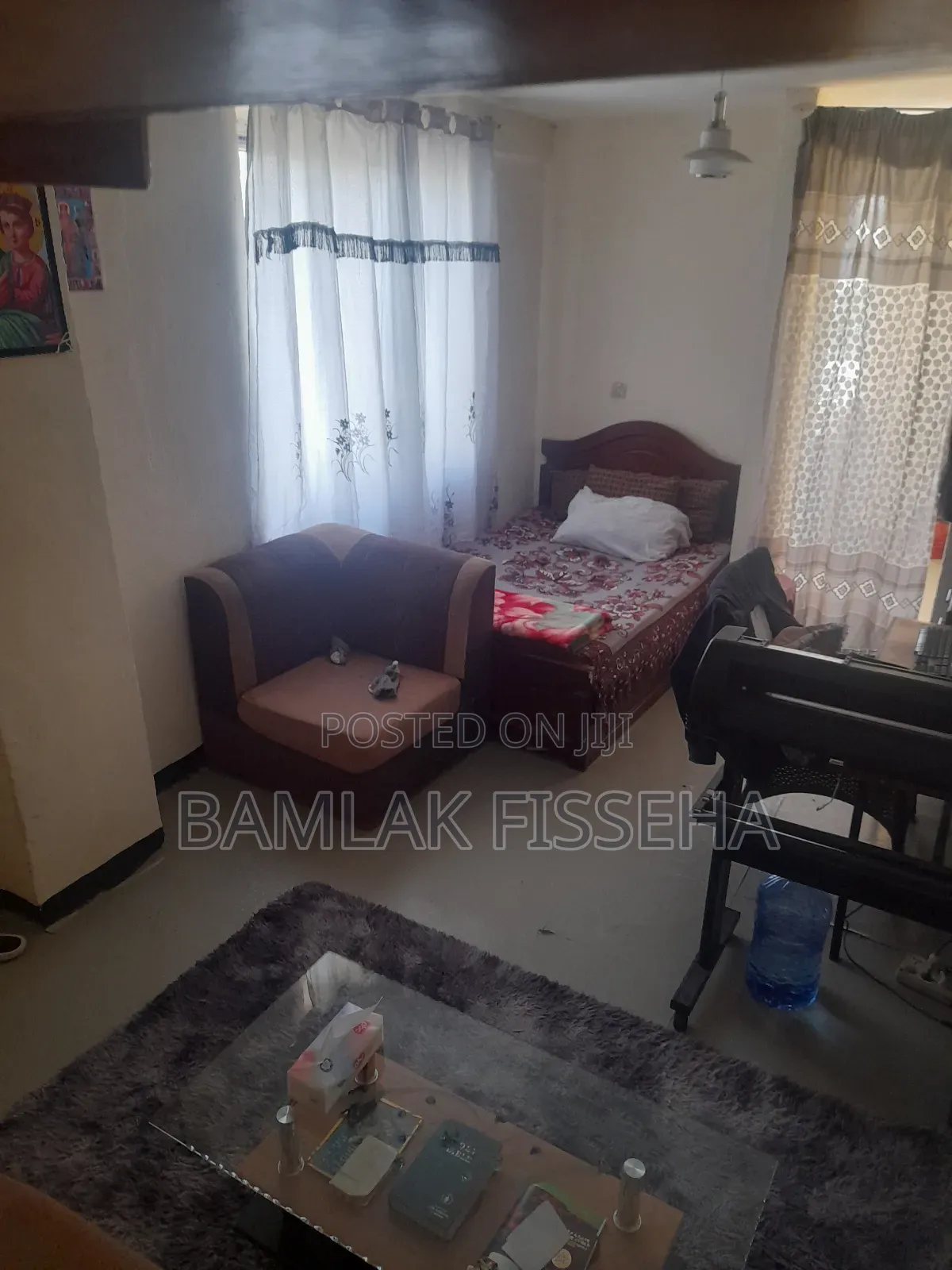 1bdrm Condo in Akaky Kaliti for sale