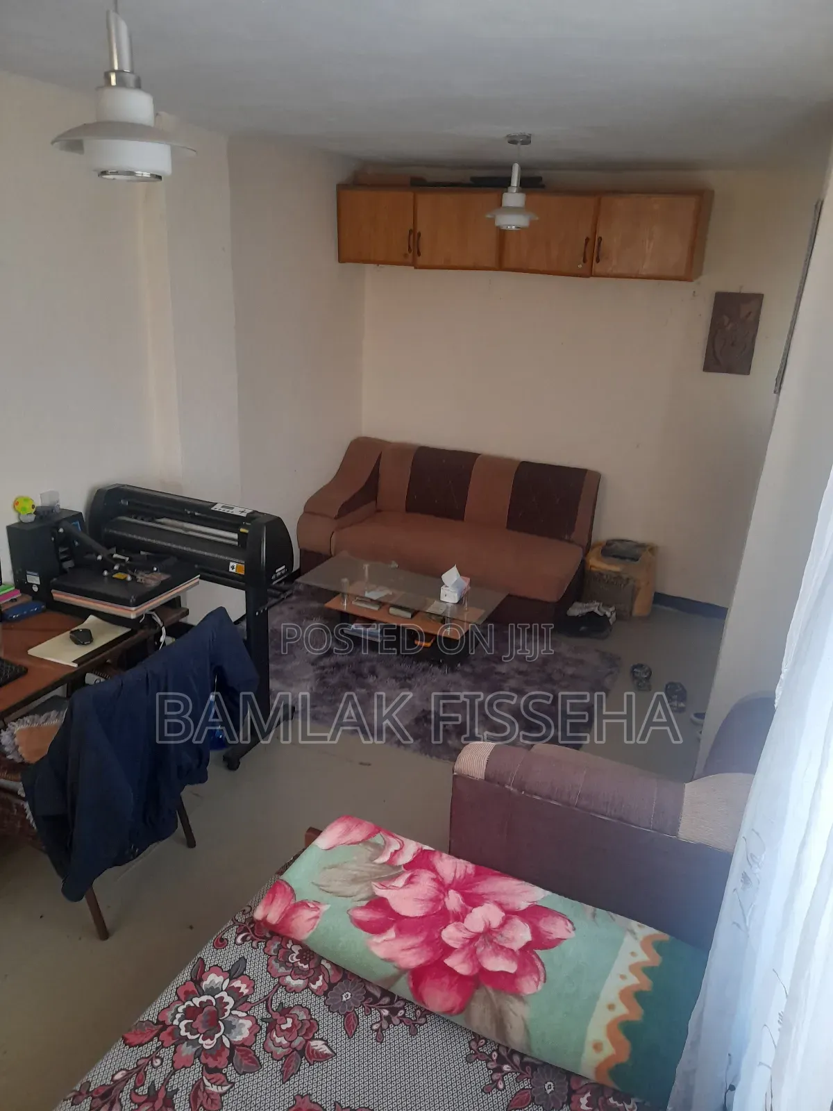 1bdrm Condo in Akaky Kaliti for sale