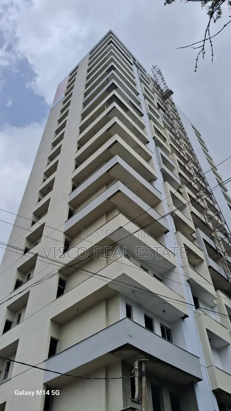 1bdrm Apartment in Visco Real Estate, Kirkos for sale