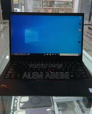 New Laptop Lenovo ThinkPad X1 Carbon 16GB Intel Core i7 SSD 512GB