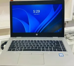 New Laptop HP ProBook 450 8GB Intel Core i5 SSD 256GB