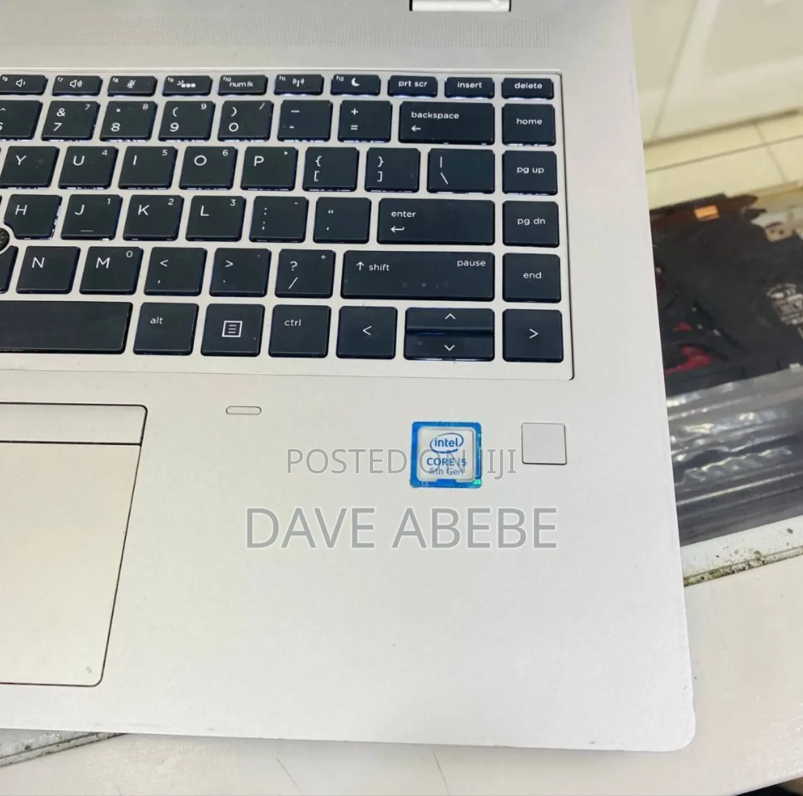 New Laptop HP ProBook 450 8GB Intel Core i5 SSD 256GB