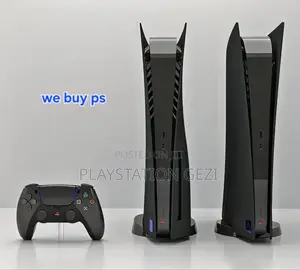 Playstation 5 በተመጣጣኝ ዋጋ We Buy
