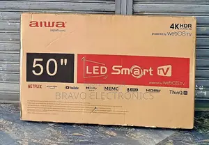 Alwa Tv 50” Uhd Qled