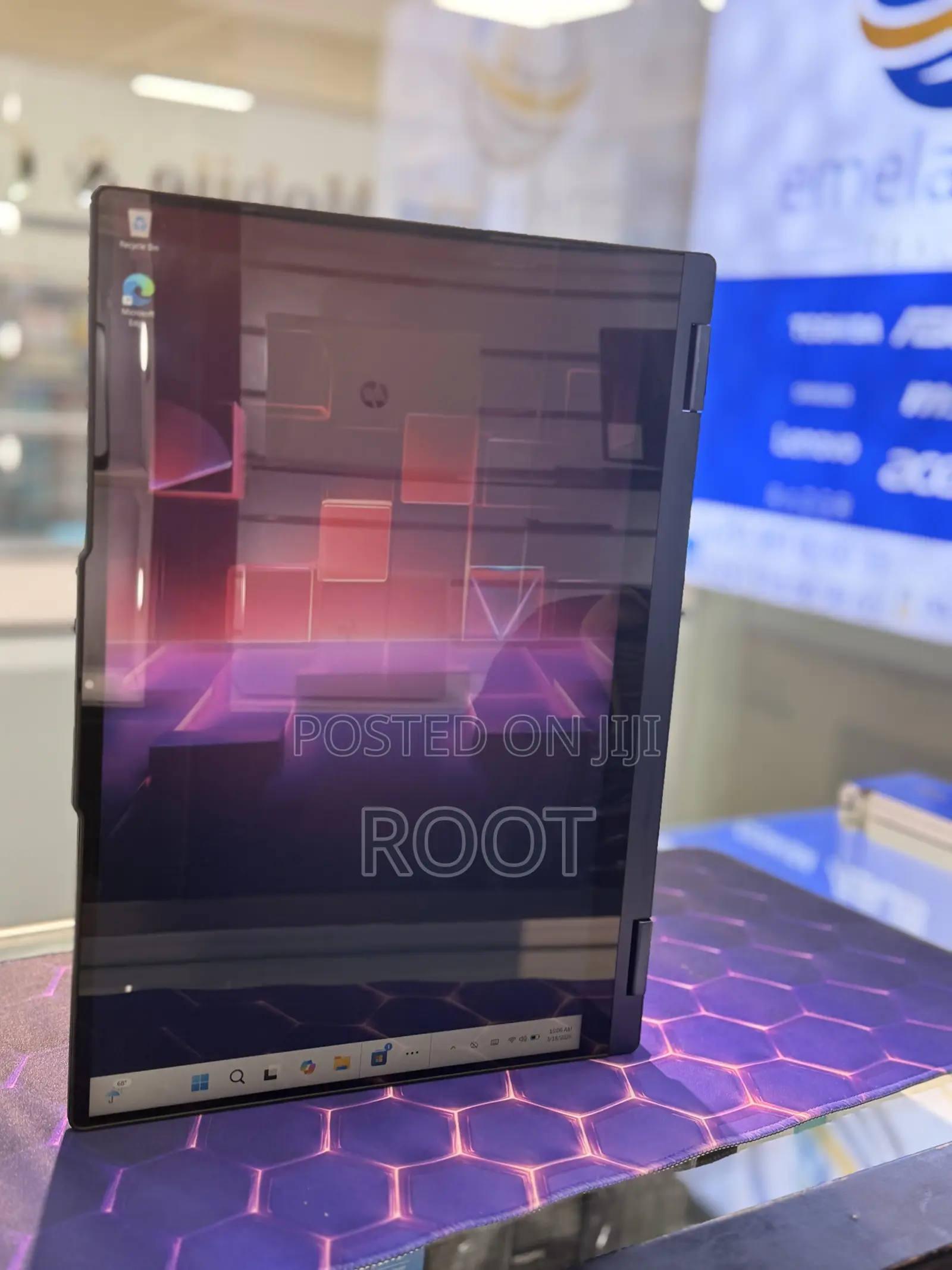 New Laptop Lenovo Yoga 9i 32GB Intel Core Ultra 7 SSD 1T