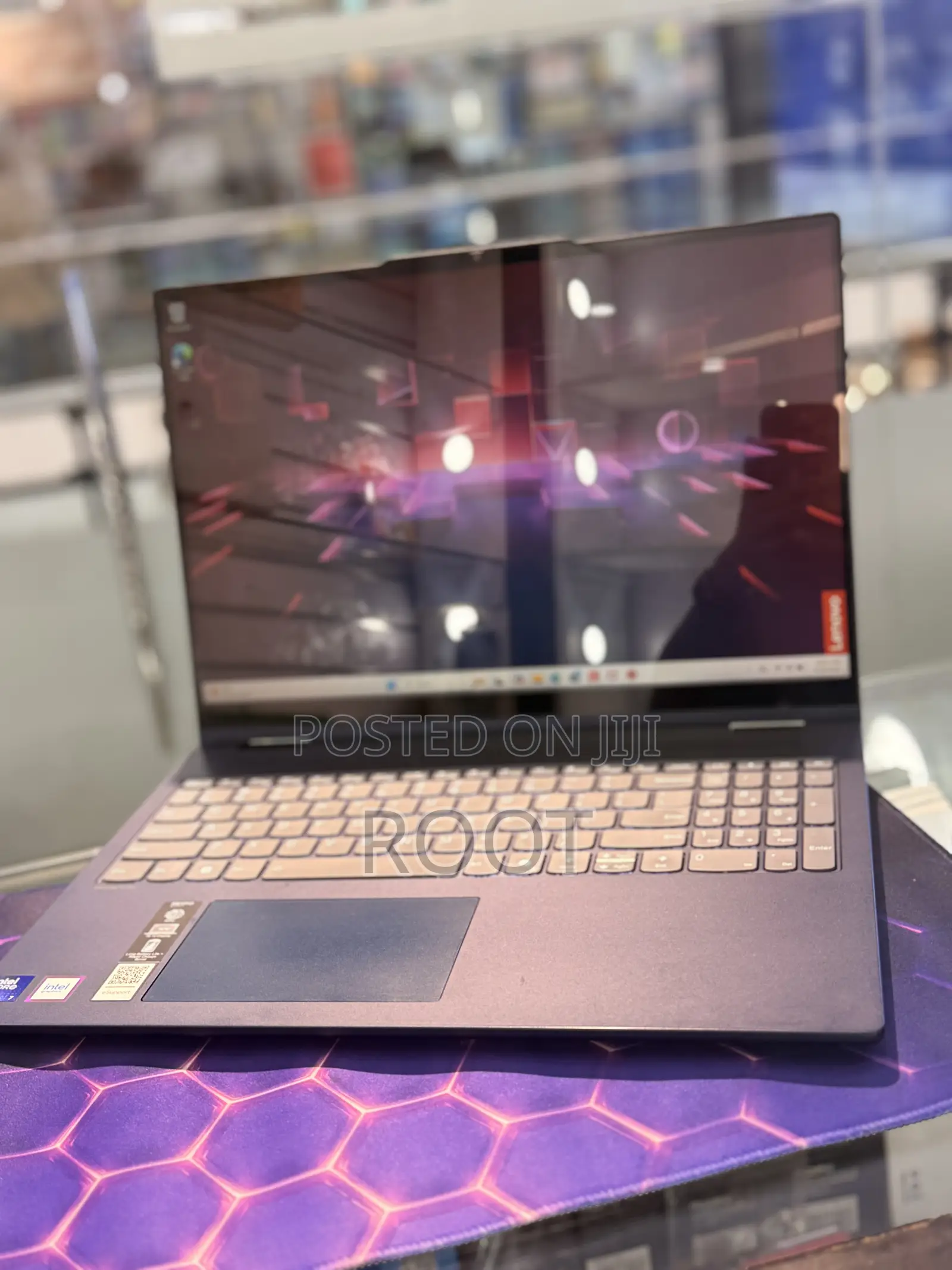 New Laptop Lenovo Yoga 9i 32GB Intel Core Ultra 7 SSD 1T