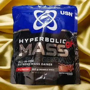 Usn Hyperbolic Mass - All-in-one Extreme Mass Gainer (1kg)