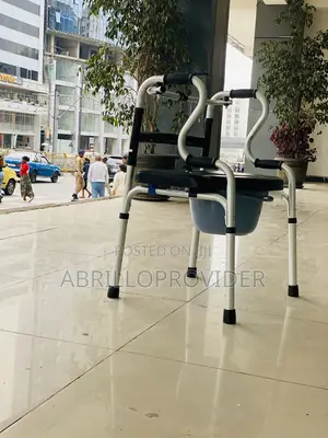 Folding Rollator Walker With Seat For Seniors Lightweight Rolling Com