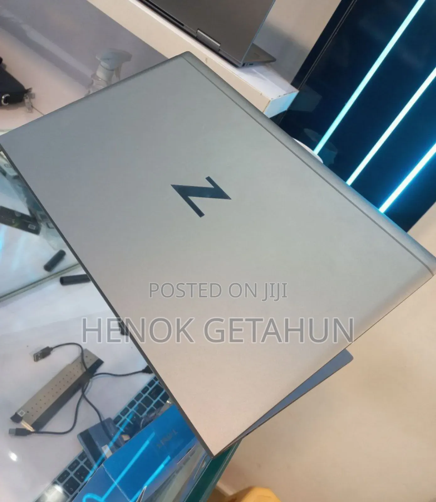 New Laptop HP ZBook 15 G4 16GB Intel Core i9 SSD 512GB