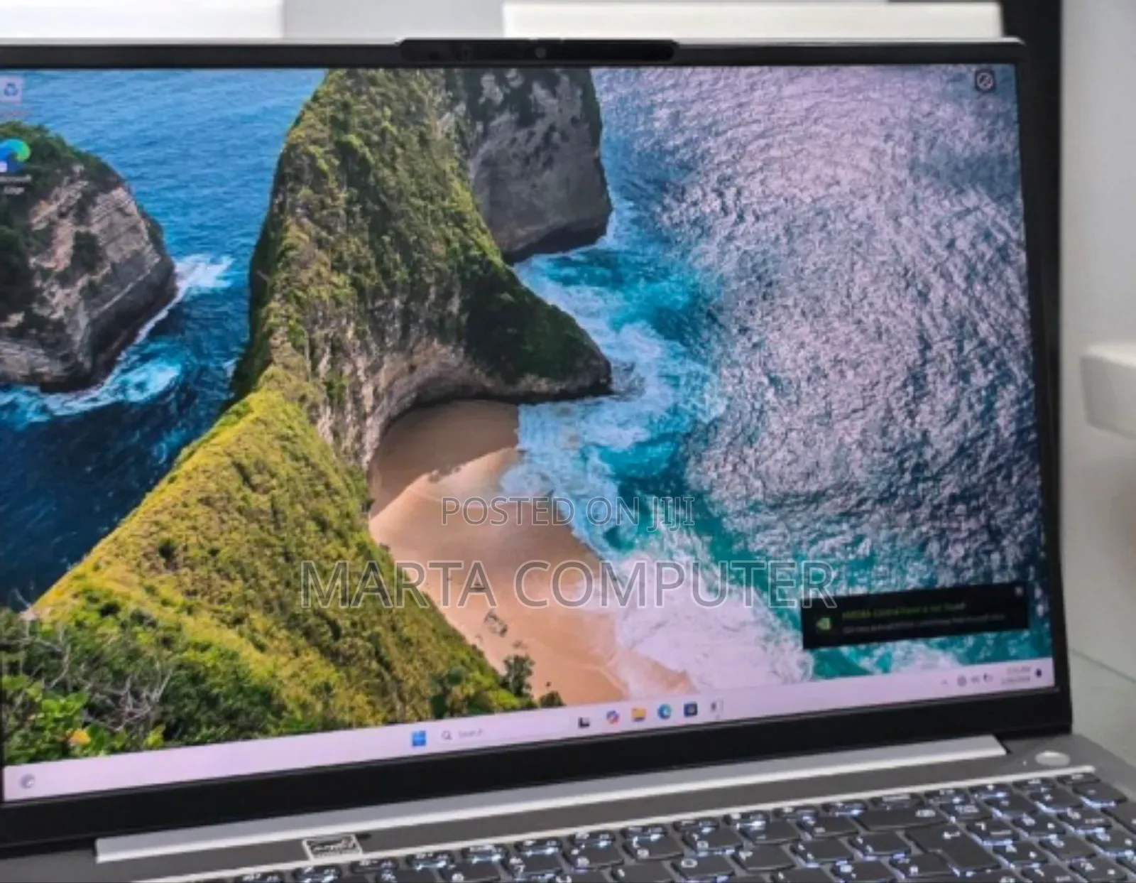New Laptop Lenovo Thinkbook 14 16GB Intel Core i5 SSD 512GB