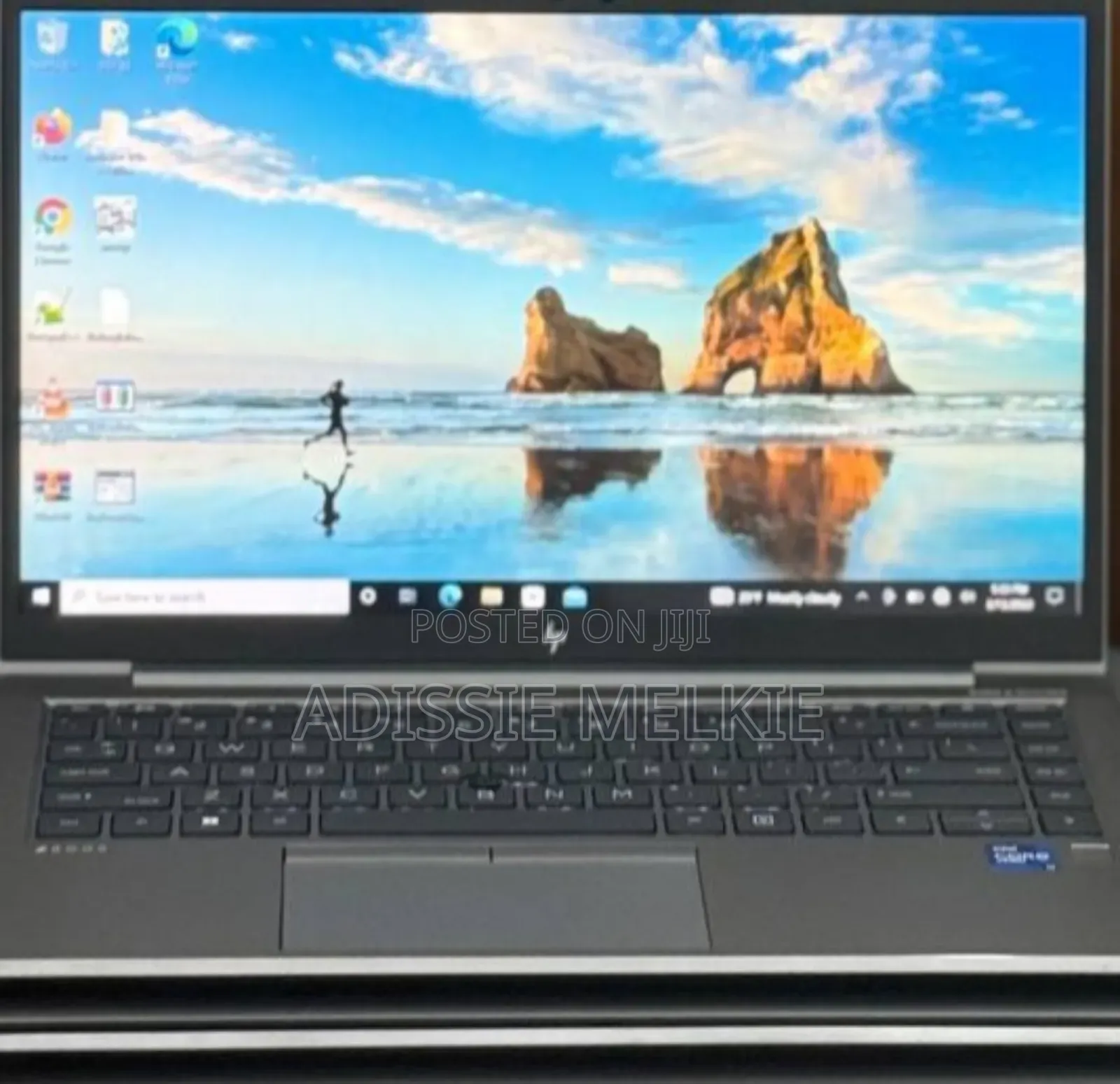 New Laptop HP ZBook Firefly G8 16GB Intel Core i7 SSD 512GB