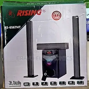Rising Home Theater Speaker