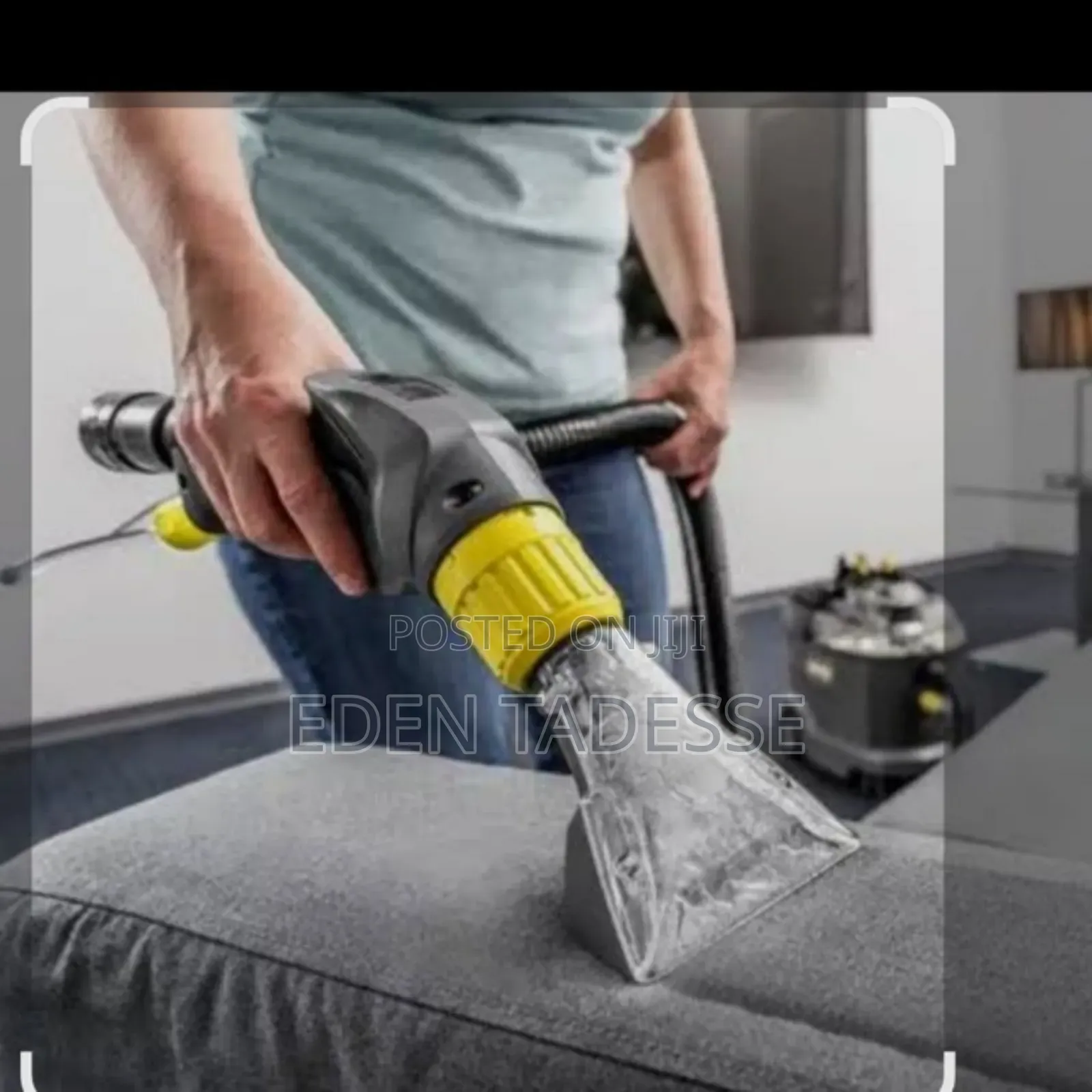 Ed Sofa and Carpet Cleaning
