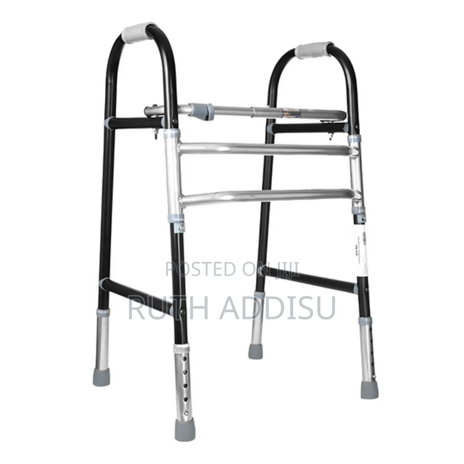 Dura Max Aluminium Walker – The Health Store Walking Frames