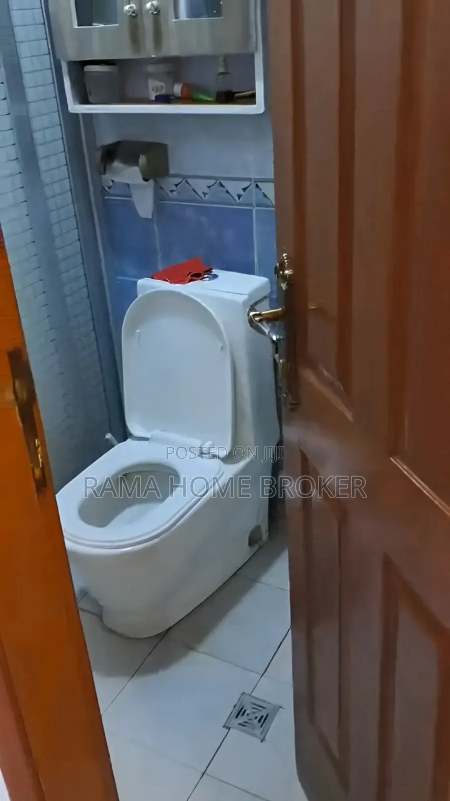 Furnished 2bdrm Condo in ቆሬ ኮንዶሚኒየም, Yeka for sale