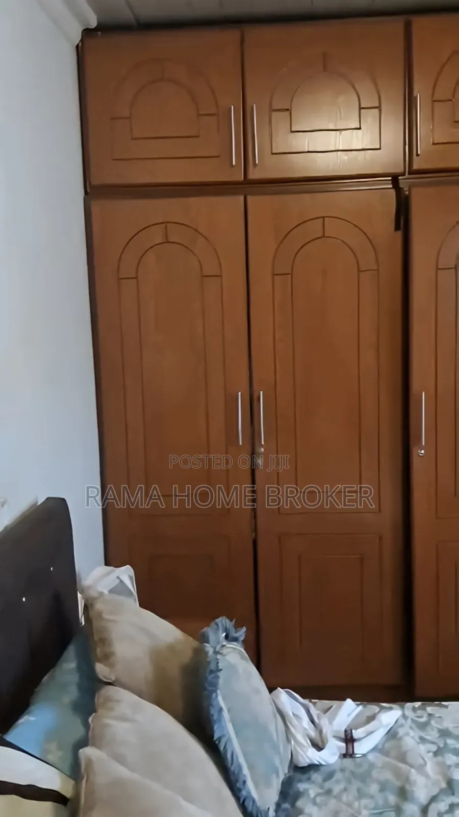 Furnished 2bdrm Condo in ቆሬ ኮንዶሚኒየም, Yeka for sale